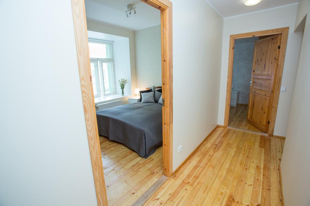 Südalinna Apartment Rakvere Exterior foto