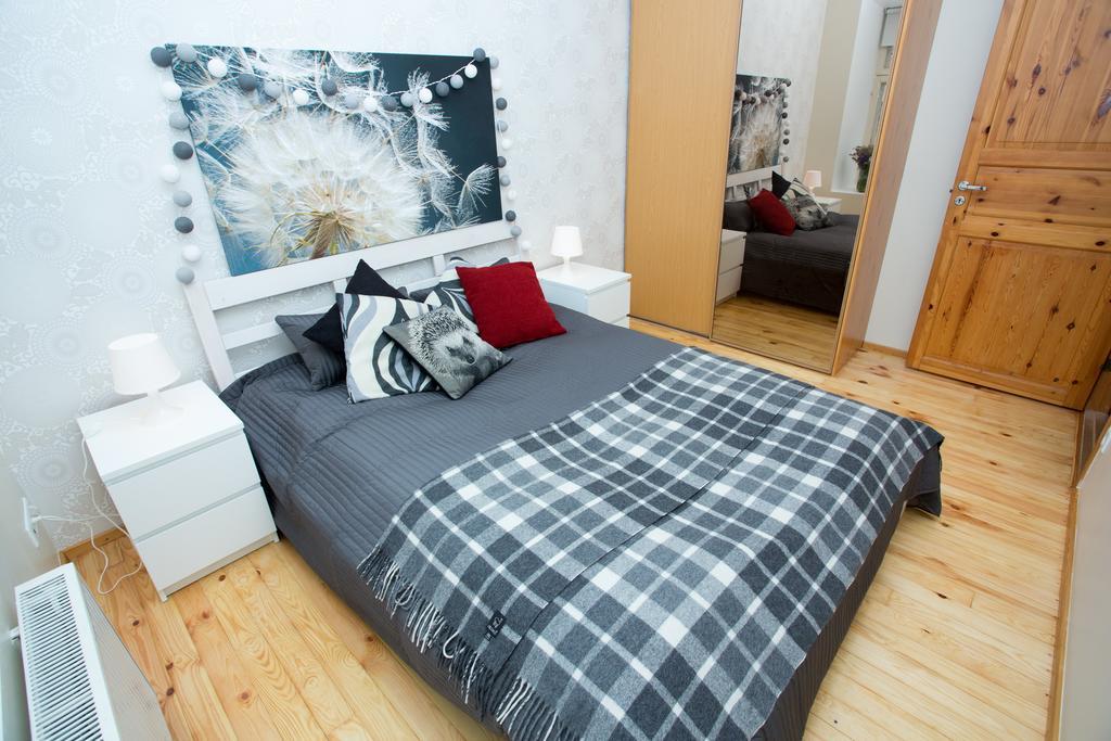 Südalinna Apartment Rakvere Exterior foto